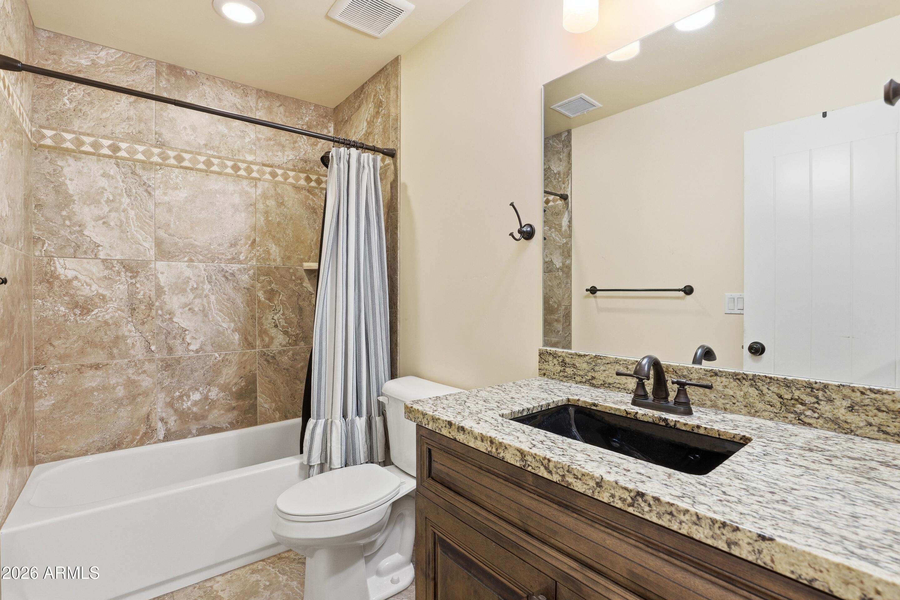 412 South Forest Ridge Court Payson, AZ 85541 - Photo 19 of 33 Guest Bathroom