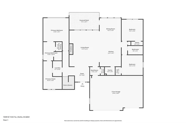 $679,950 | 19692 West 114th Street, Olathe, KS 66061