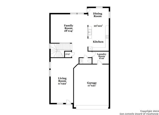 $1,845 | 3514 Alonzo Fields, Converse, TX 78109