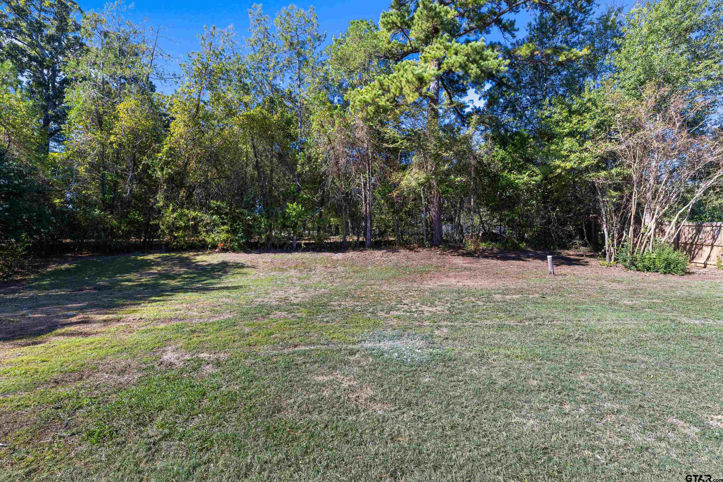 1907 Beth Drive Longview, TX 75605 - Photo 37 of 39 a view of outdoor space with trees