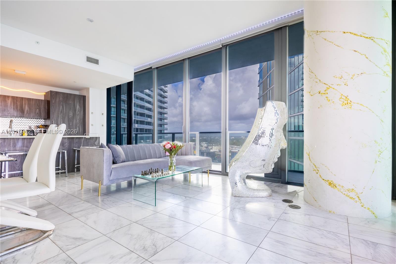 480 Northeast 31st Street, Unit 2407 Miami, FL 33137 - Photo 5 of 33