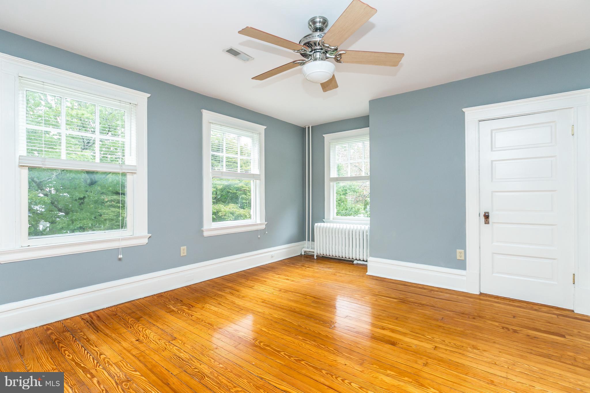 205 Hawthorn Road Baltimore, MD 21210 - Photo 16 of 29 Or Sitting Room off of the Master Bedroom