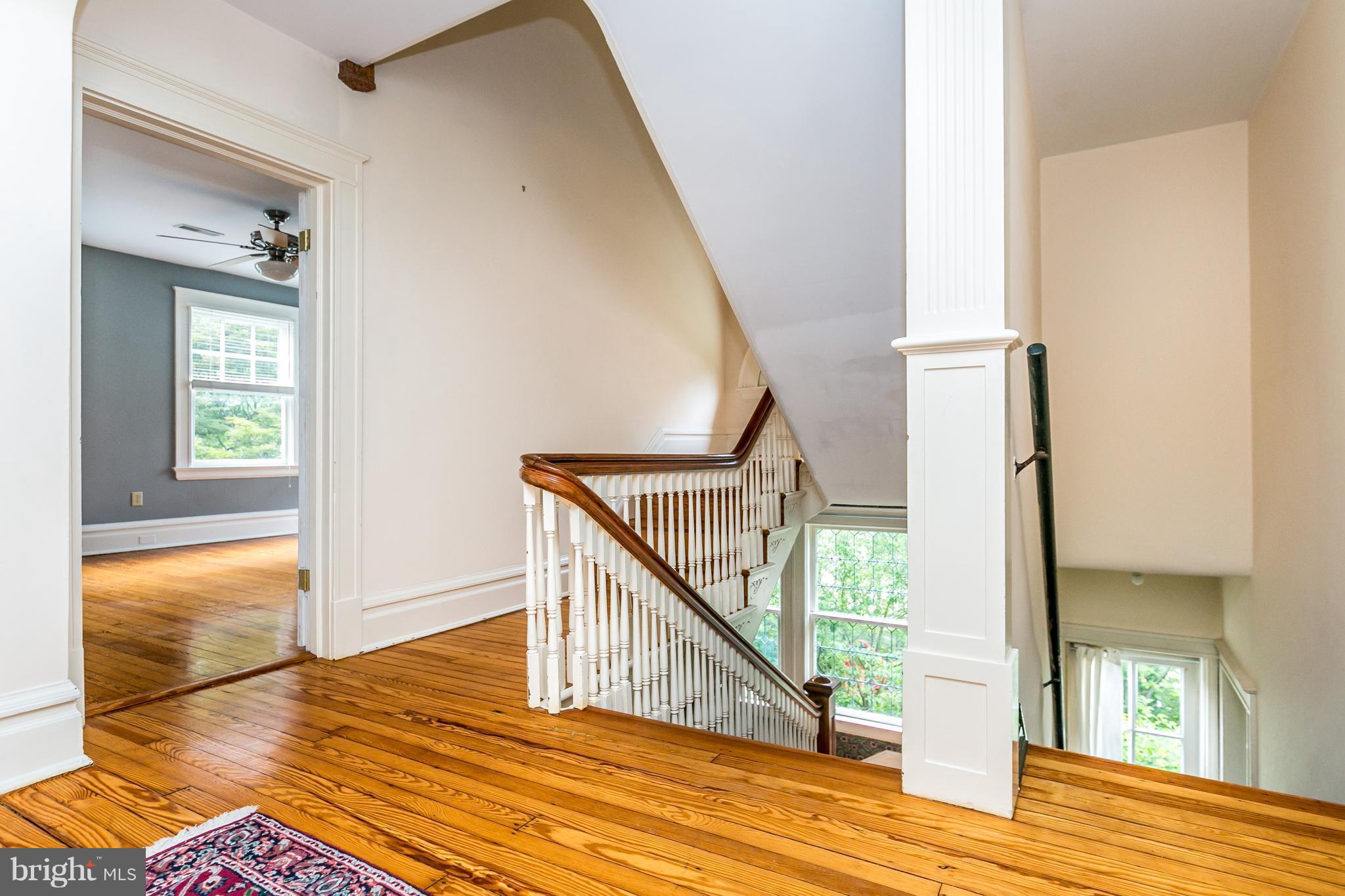 205 Hawthorn Road Baltimore, MD 21210 - Photo 26 of 29 Dual Staircases