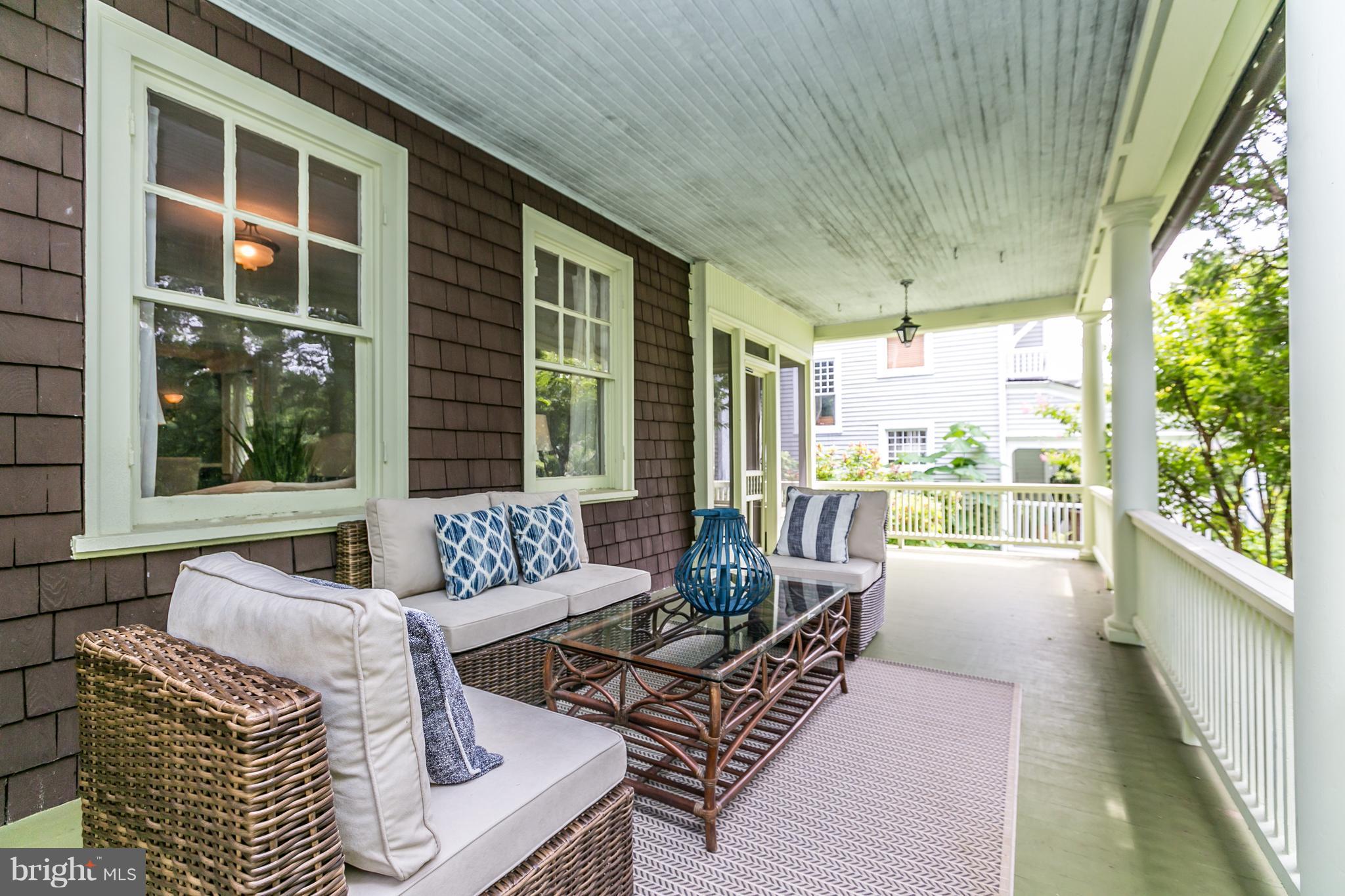 205 Hawthorn Road Baltimore, MD 21210 - Photo 27 of 29 Lovely Front Porch