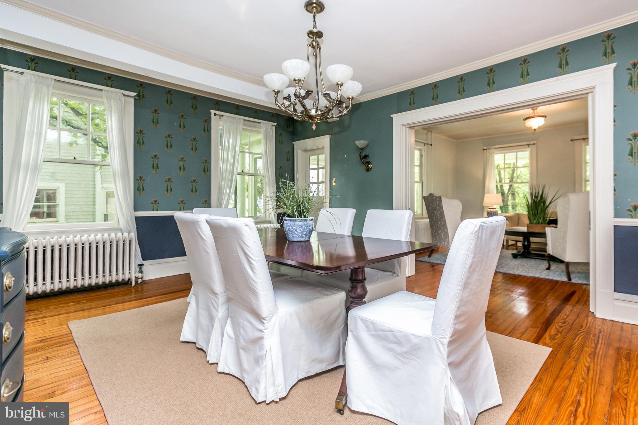 205 Hawthorn Road Baltimore, MD 21210 - Photo 6 of 29 Formal Dining Room