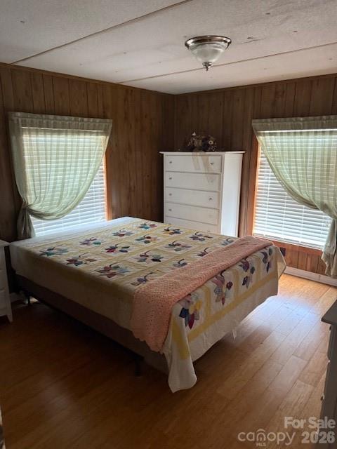 2056 Sipe Road Conover, NC 28613 - Photo 6 of 7 a bedroom with a bed a mirror and a window