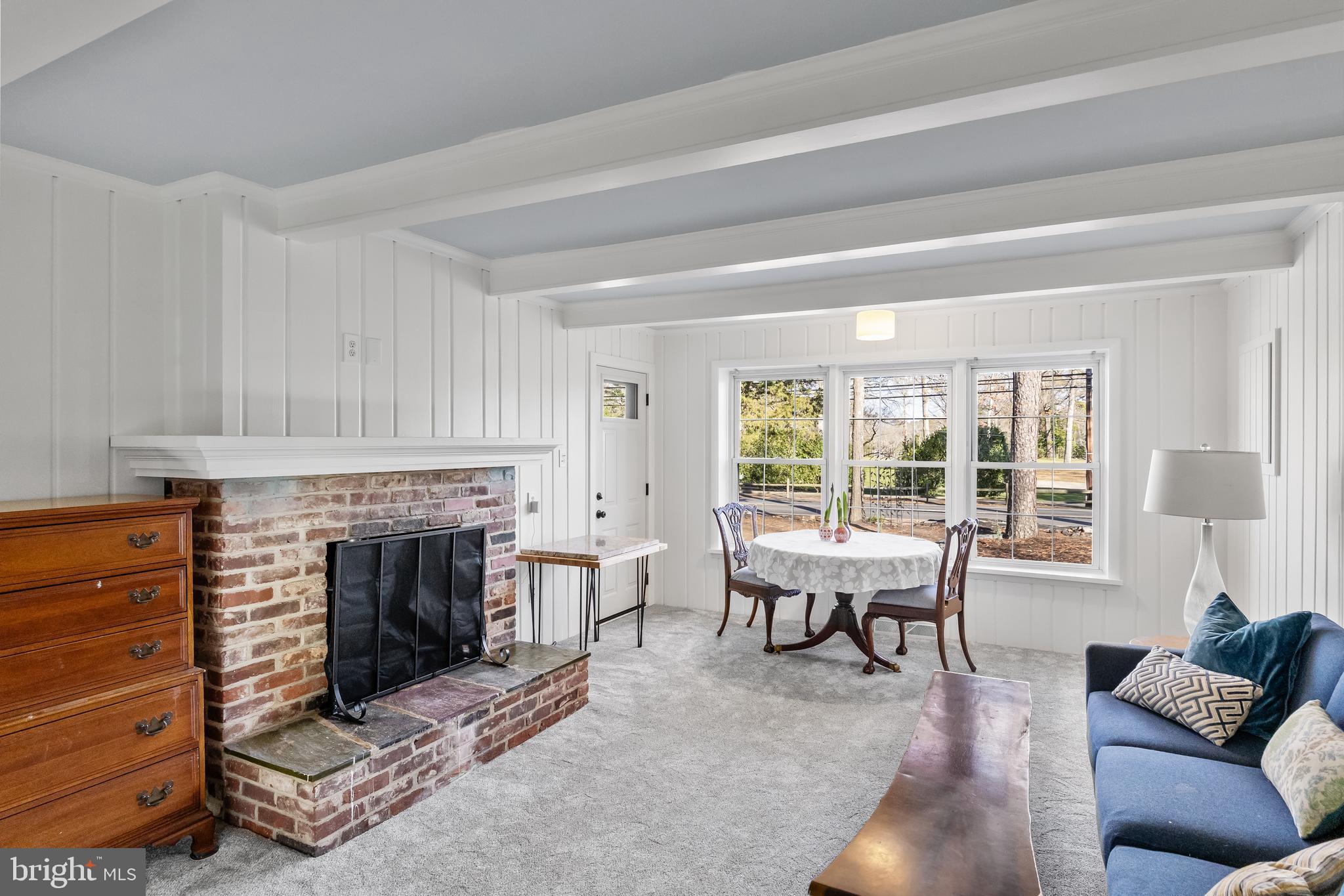 206 Tabernacle Road Medford Lakes, NJ 08055 - Photo 12 of 30 Family Room w/Large Picture Window