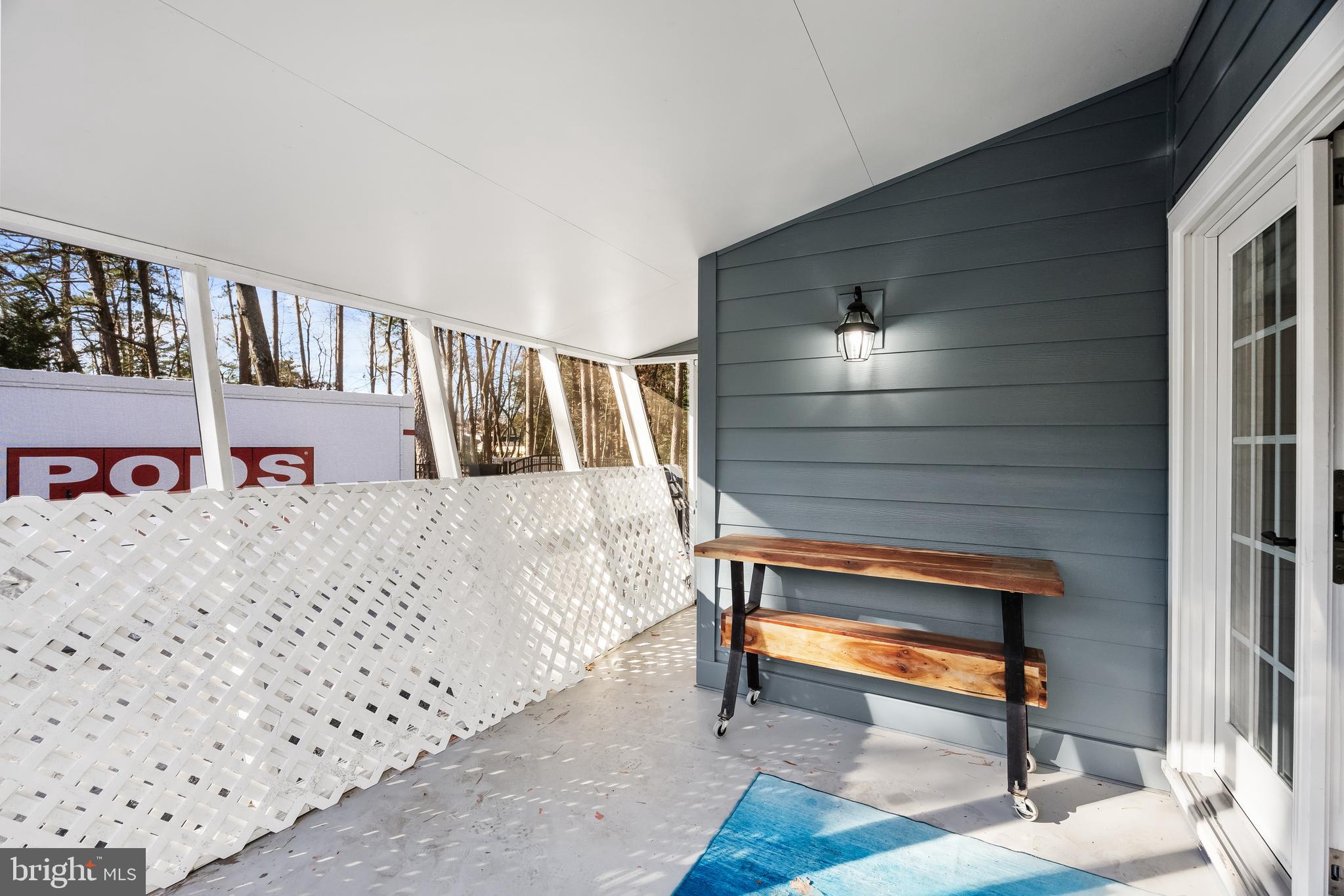 206 Tabernacle Road Medford Lakes, NJ 08055 - Photo 23 of 30 Covered Patio