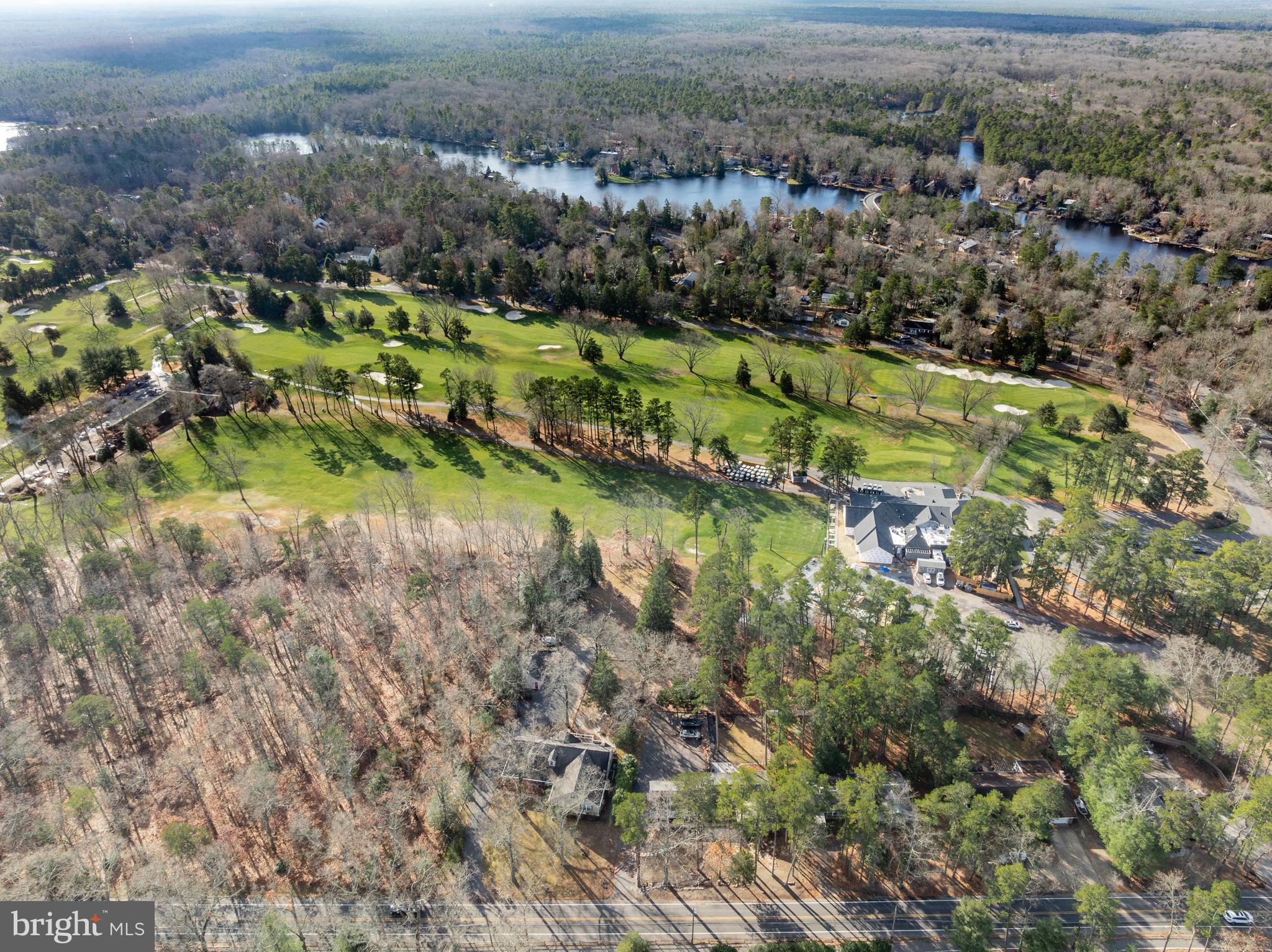 206 Tabernacle Road Medford Lakes, NJ 08055 - Photo 29 of 30 Golf Course & Lake