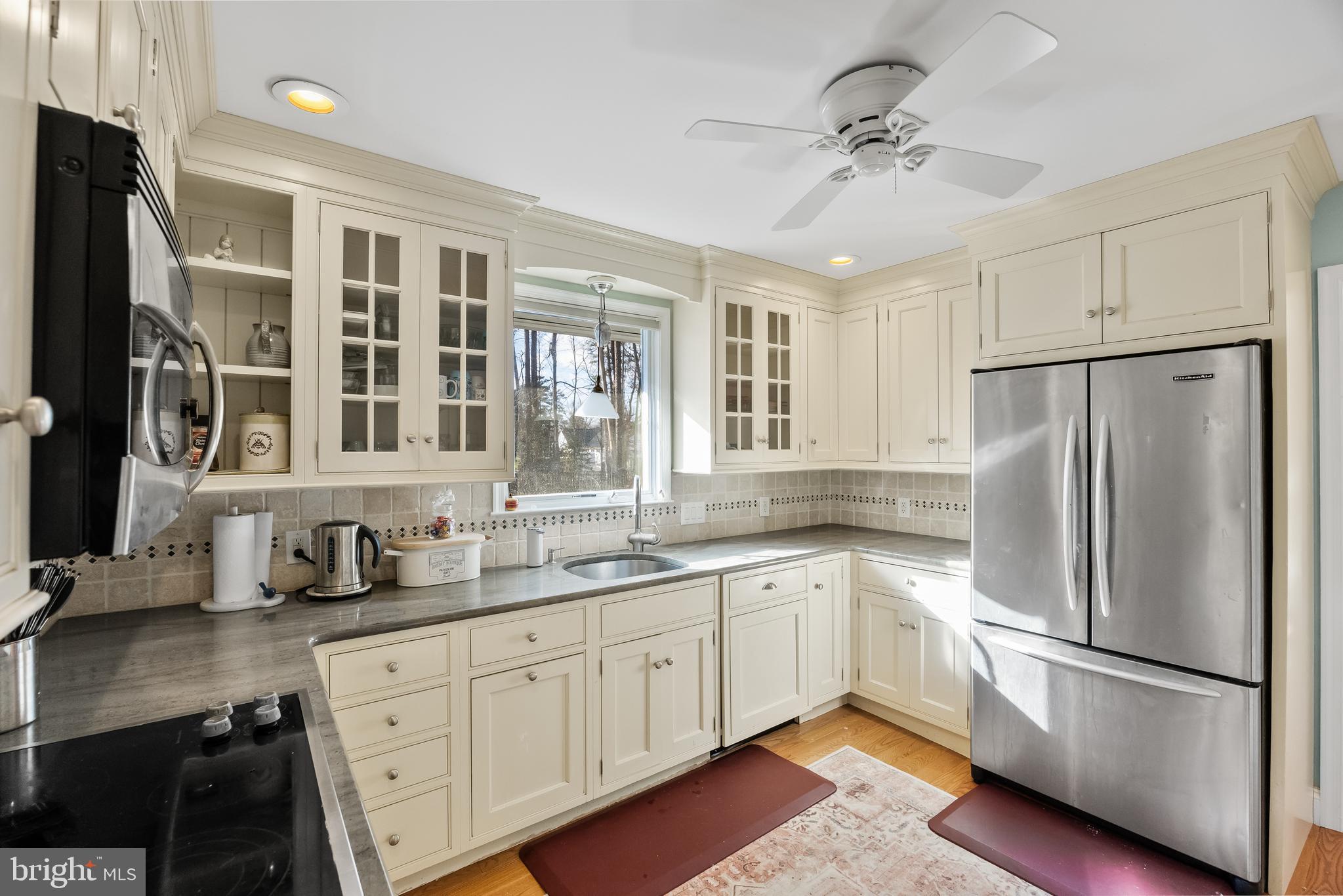 206 Tabernacle Road Medford Lakes, NJ 08055 - Photo 8 of 30 Kitchen Granite Counters