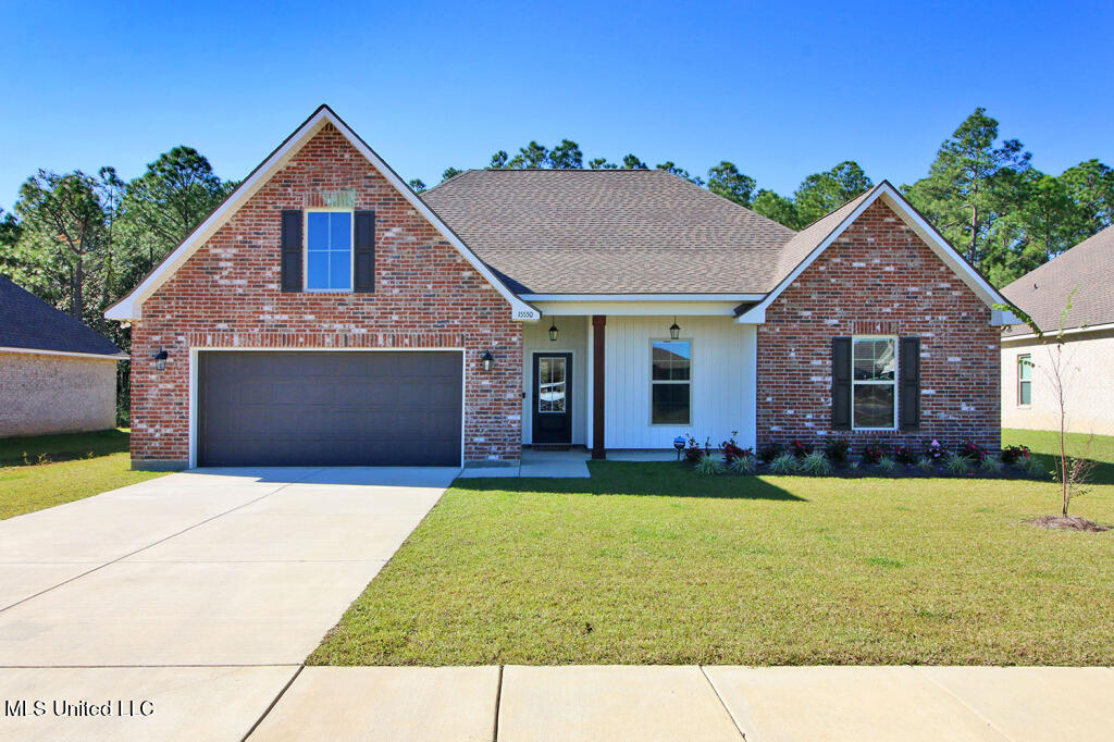 15550 Soaring Loop Gulfport, MS 39503 - Photo 1 of 24 Exterior