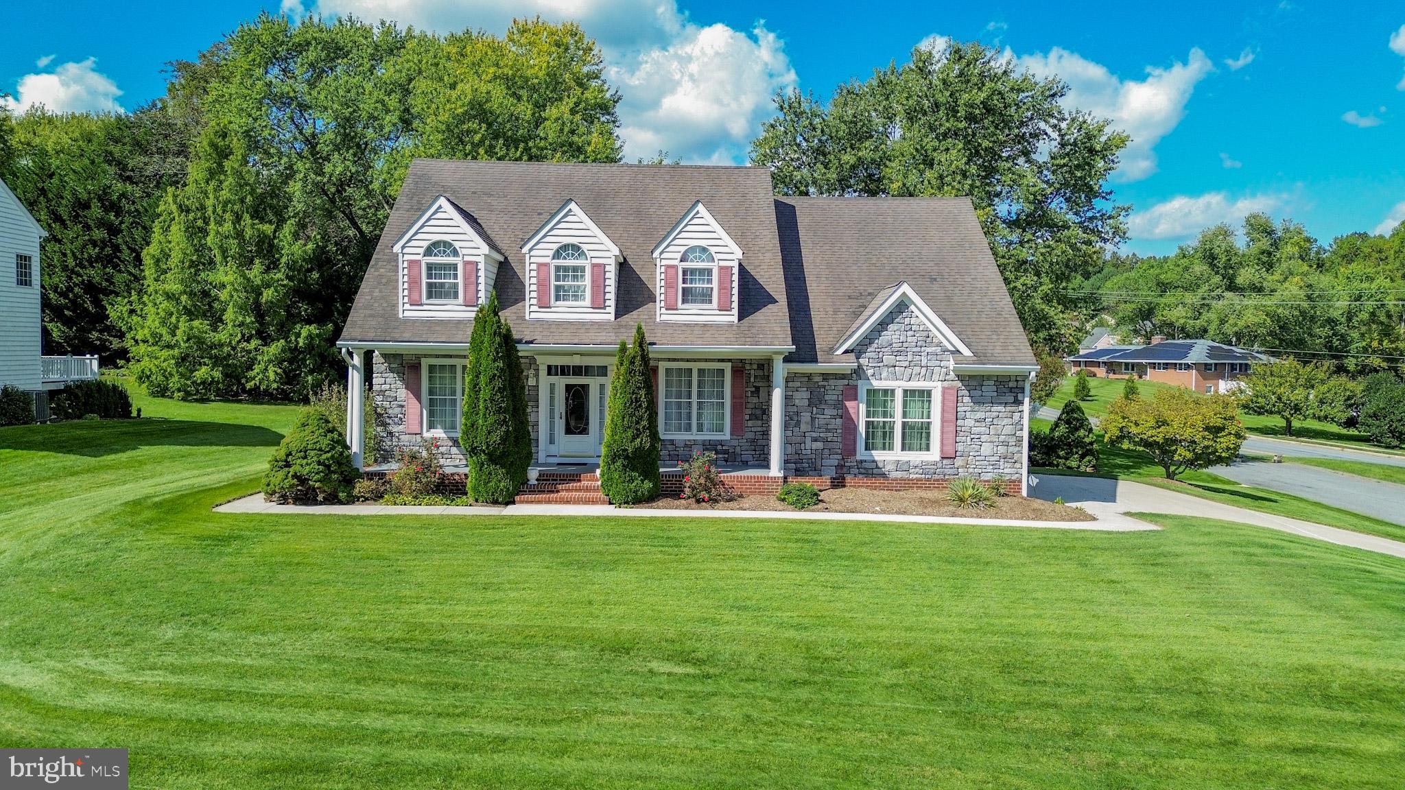 9713 Forge View Road Perry Hall, MD 21128 - Photo 4 of 72 Exterior Front