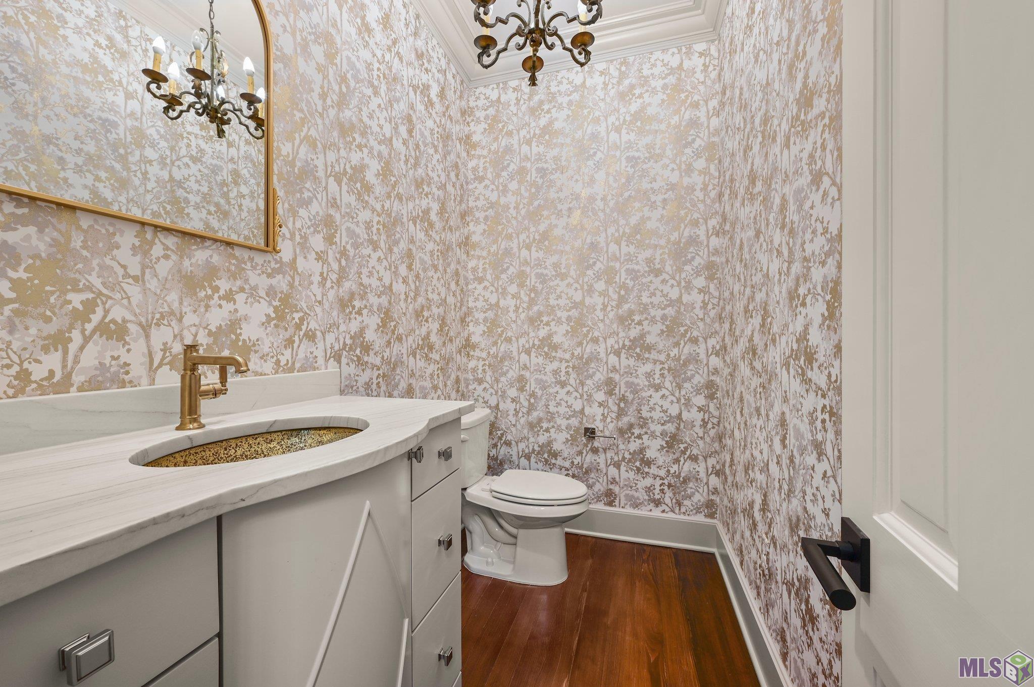 7022 Richards Drive Baton Rouge, LA 70809 - Photo 17 of 58 Powder Room