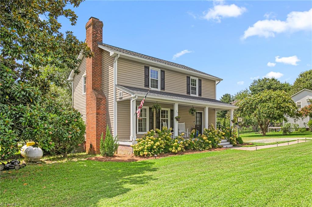 5160 Blakeshire Road Greensboro, NC 27406 - Photo 16 of 19