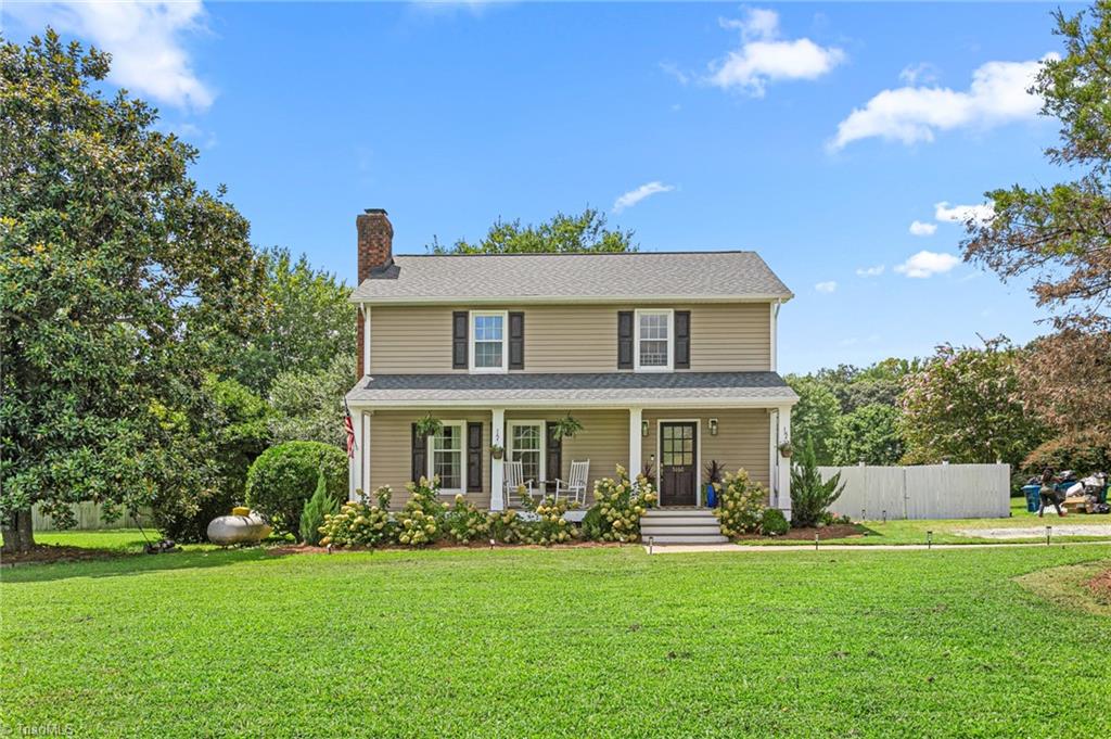 5160 Blakeshire Road Greensboro, NC 27406 - Photo 2 of 19