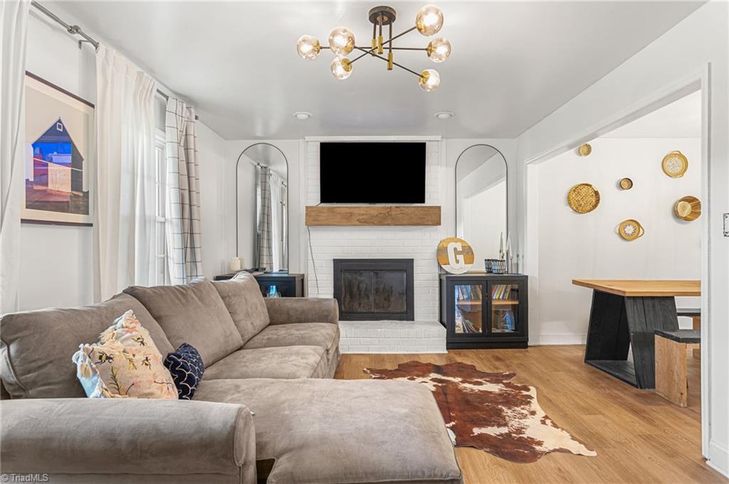 5160 Blakeshire Road Greensboro, NC 27406 - Photo 5 of 19