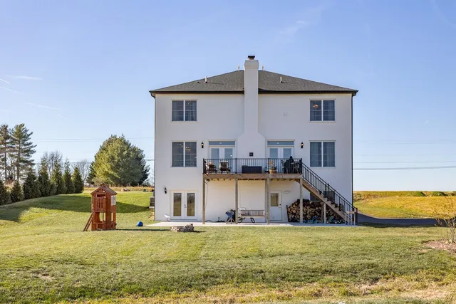 $1,200,000 | 653 Pineville Road, McGaheysville, VA 22840