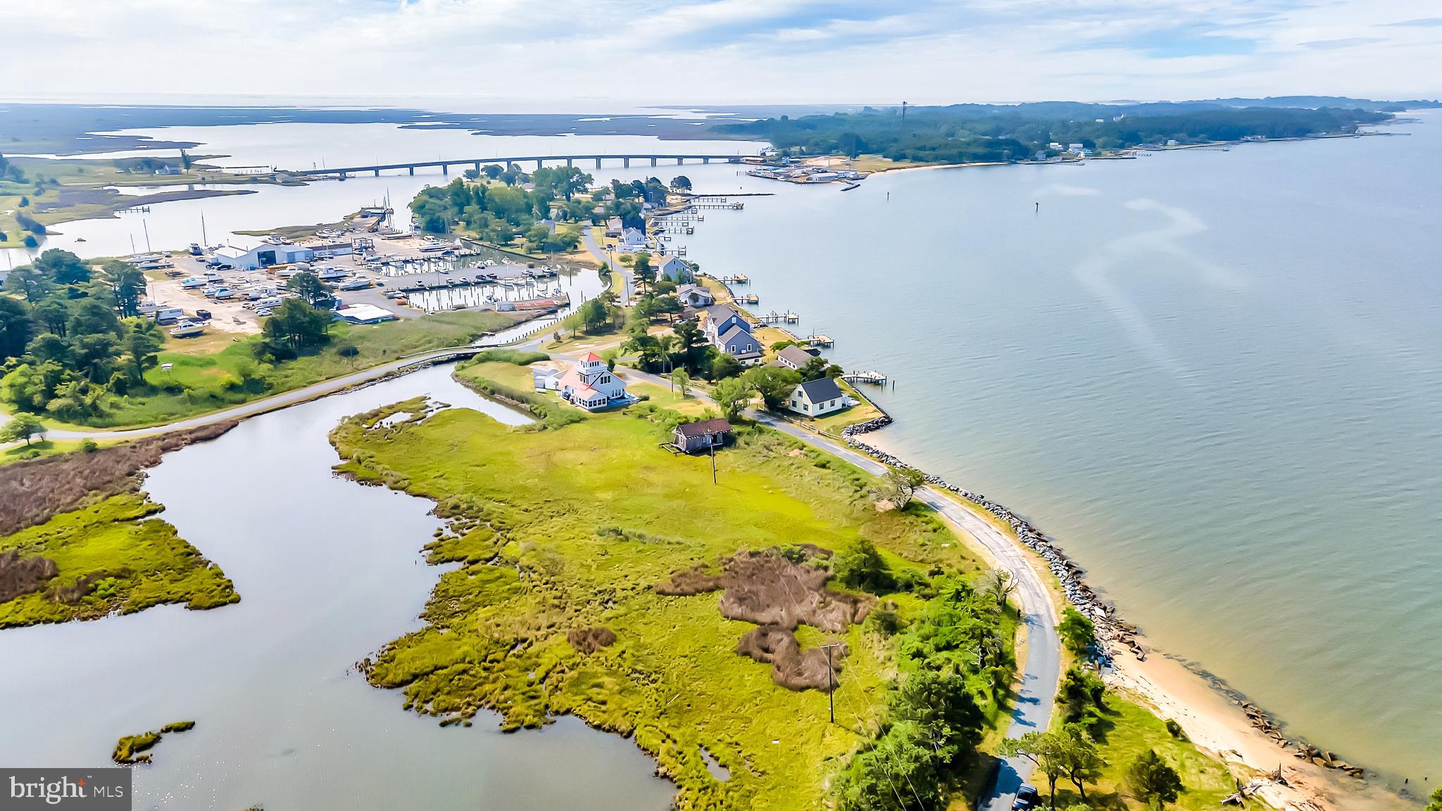 10587 Harrison Point Road Deal Island, MD 21821 - Photo 10 of 24