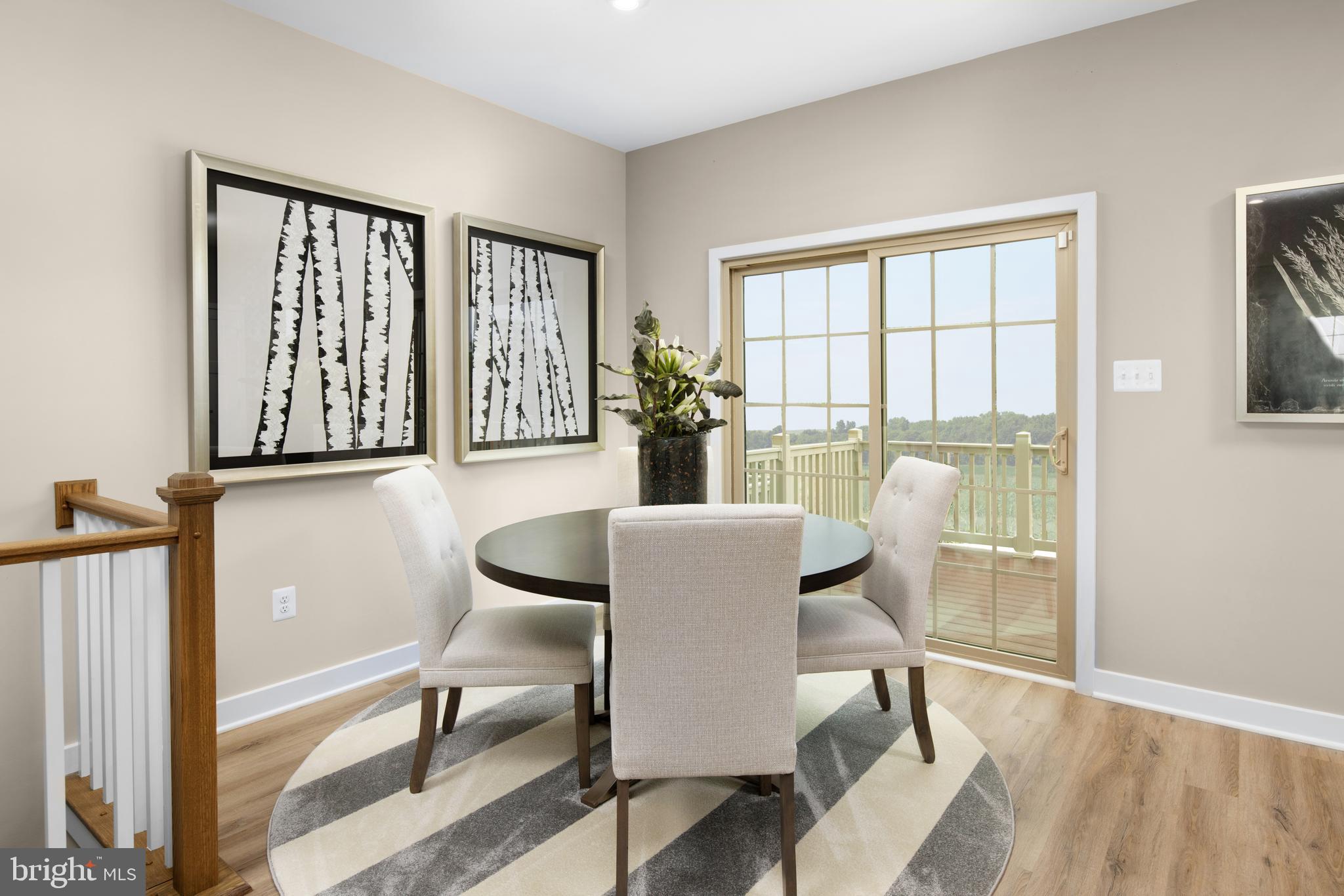9012 Waller Tree Way Upper Marlboro, MD 20772 - Photo 16 of 20 Dining Area