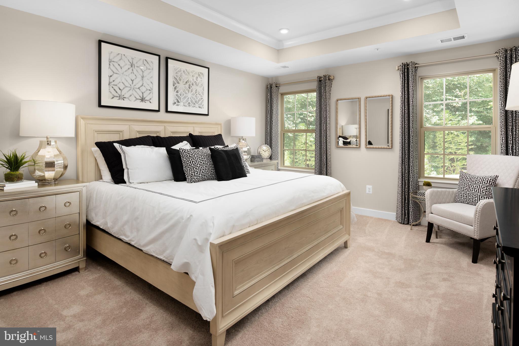 9012 Waller Tree Way Upper Marlboro, MD 20772 - Photo 17 of 20 Primary Bedroom