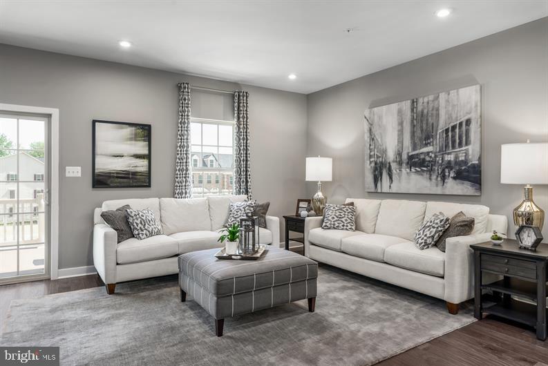 9012 Waller Tree Way Upper Marlboro, MD 20772 - Photo 2 of 20 Finished Rec Room