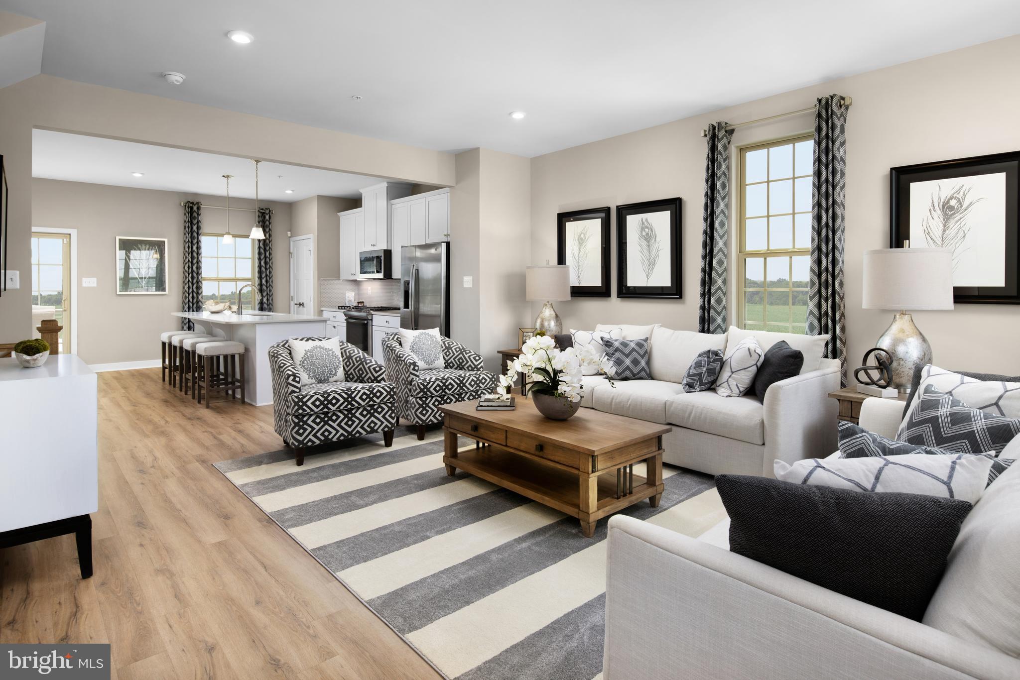 9012 Waller Tree Way Upper Marlboro, MD 20772 - Photo 5 of 20 Living Room