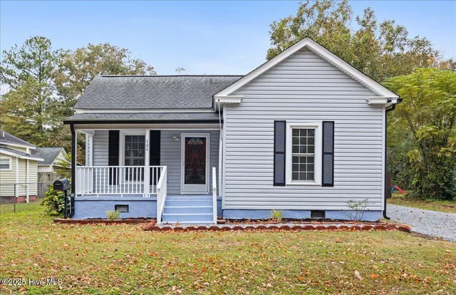 $185,000 | 306 West 1st Street, Tarboro, NC 27886