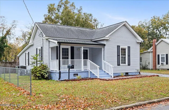 $185,000 | 306 West 1st Street, Tarboro, NC 27886