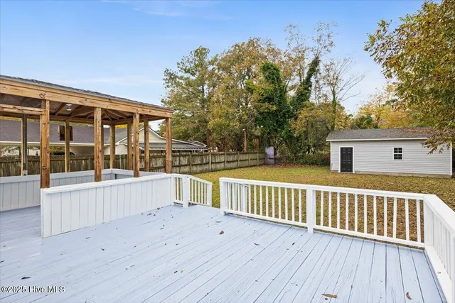 $185,000 | 306 West 1st Street, Tarboro, NC 27886