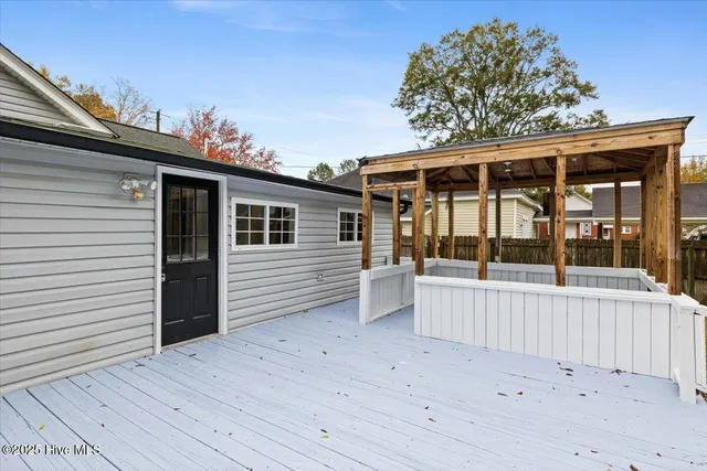 $185,000 | 306 West 1st Street, Tarboro, NC 27886