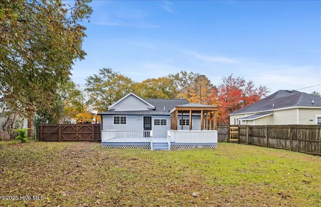 $185,000 | 306 West 1st Street, Tarboro, NC 27886