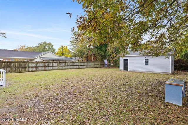 $185,000 | 306 West 1st Street, Tarboro, NC 27886