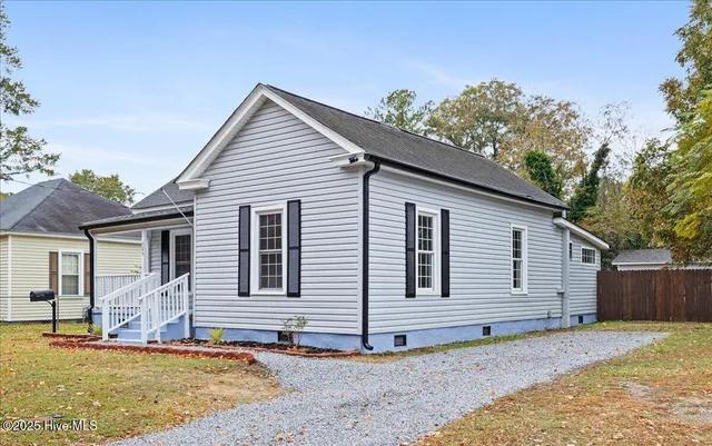 $185,000 | 306 West 1st Street, Tarboro, NC 27886