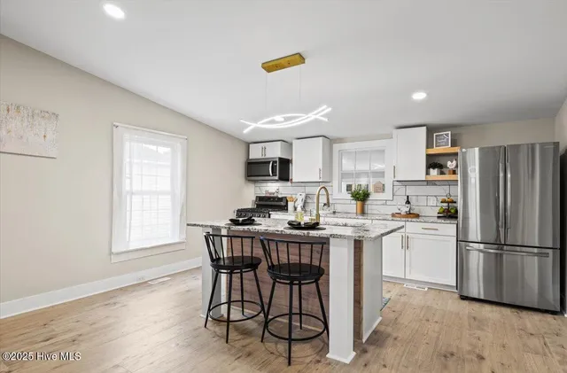 $185,000 | 306 West 1st Street, Tarboro, NC 27886