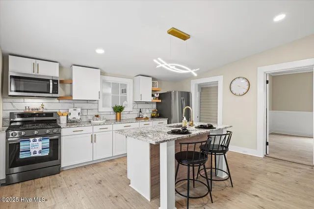 $185,000 | 306 West 1st Street, Tarboro, NC 27886