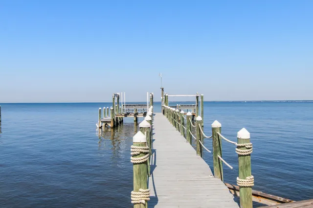 a view of a terrace with chairs