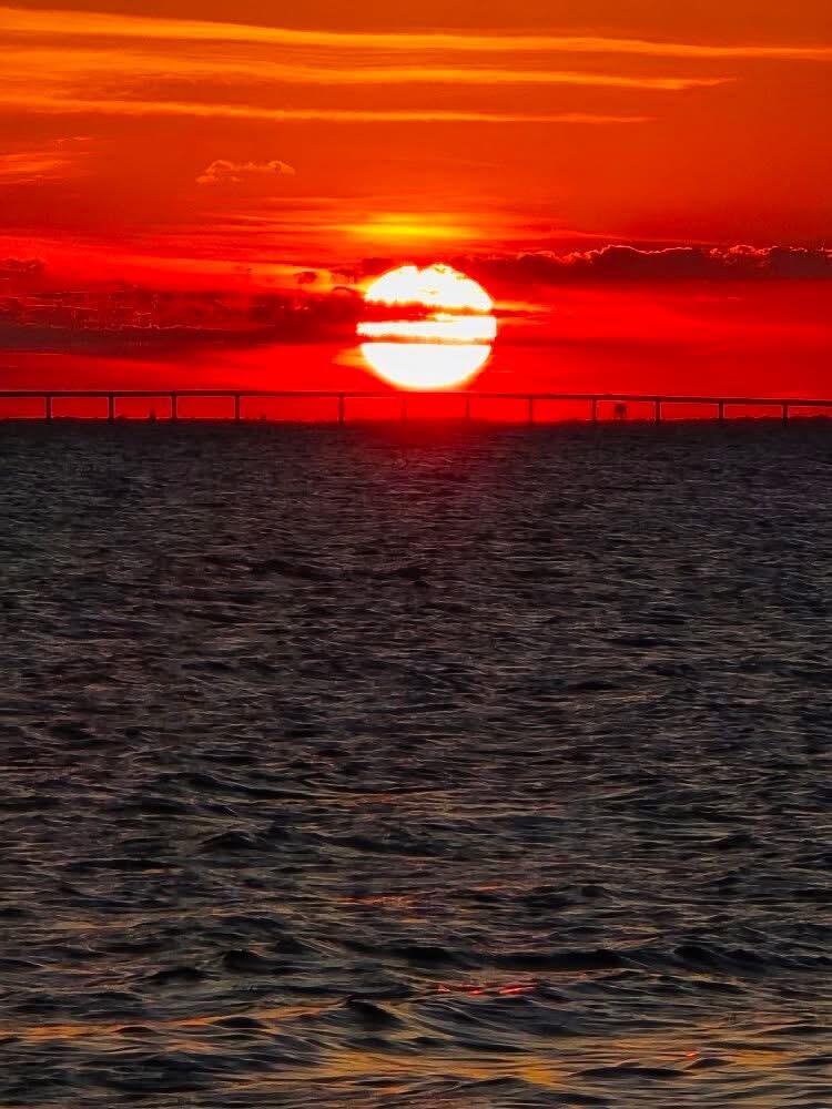 671 Driftwood Point Road Santa Rosa Beach, FL 32459 - Photo 41 of 41 a view of a lake with a houses