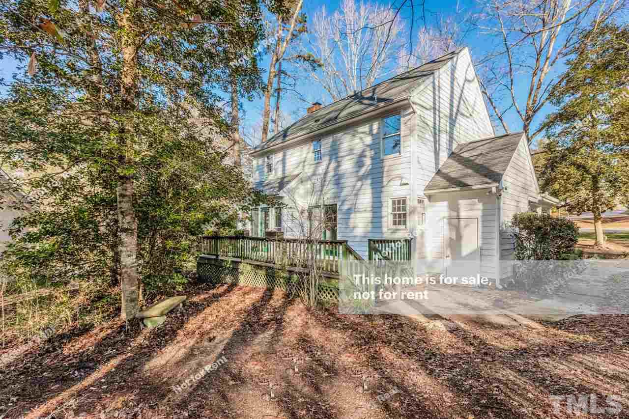 2225 Ruddy Road Raleigh, NC 27616 - Photo 7 of 27