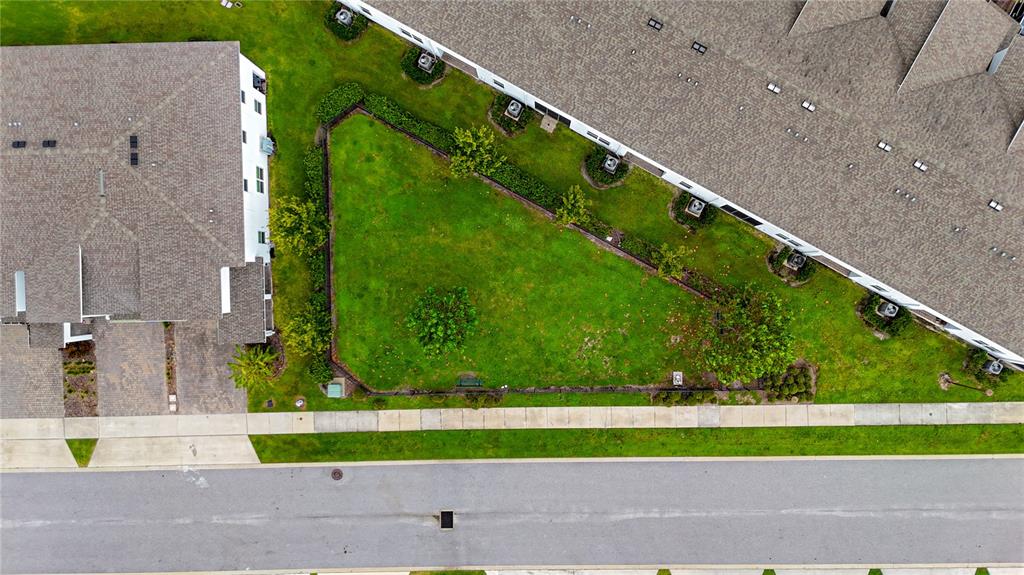 3510 Beau Road Kissimmee, FL 34746 - Photo 45 of 50 a view of backyard with swimming pool