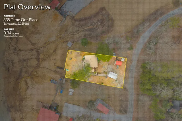 $319,900 | 335 Time Out Place, Tamassee, SC 29686