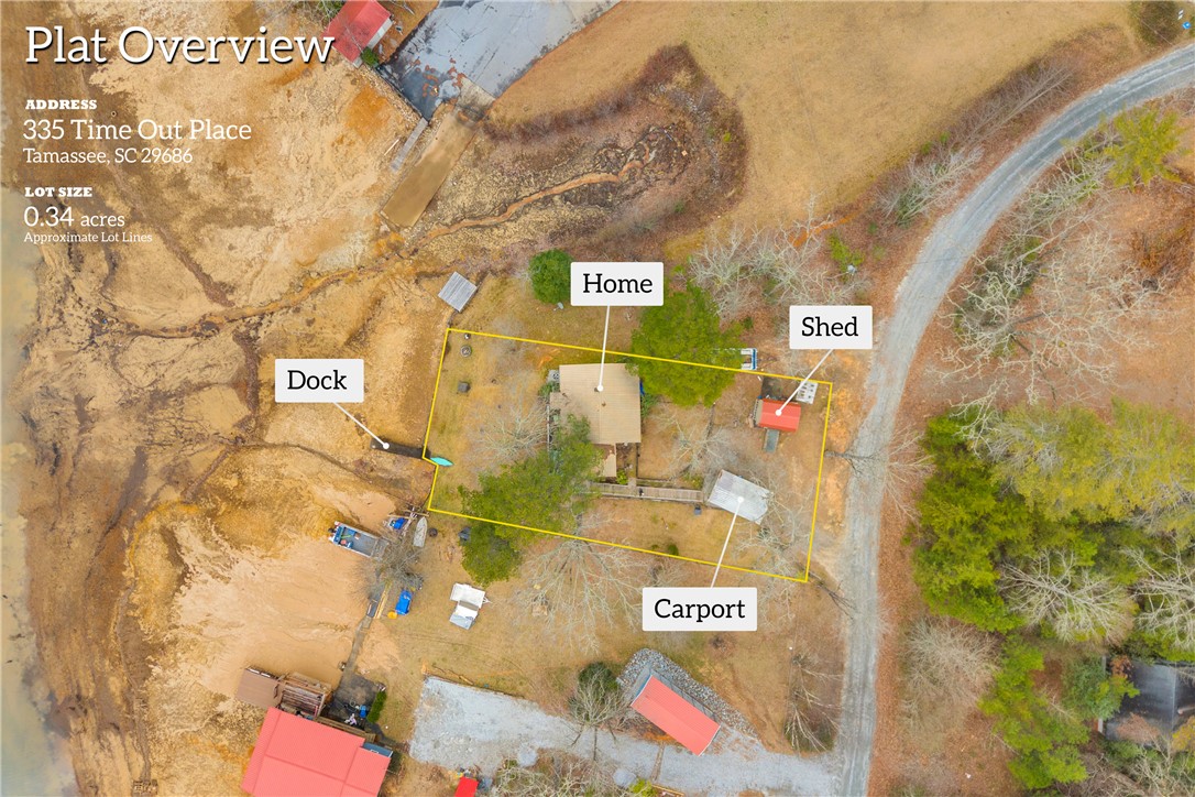 335 Time Out Place Tamassee, SC 29686 - Photo 24 of 49