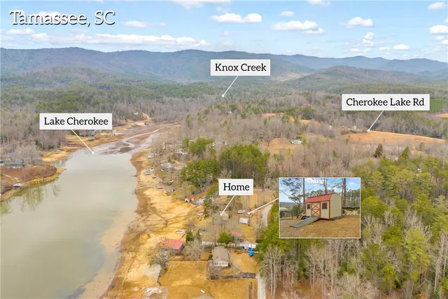 $319,900 | 335 Time Out Place, Tamassee, SC 29686