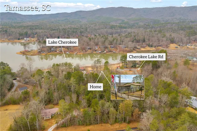 $319,900 | 335 Time Out Place, Tamassee, SC 29686