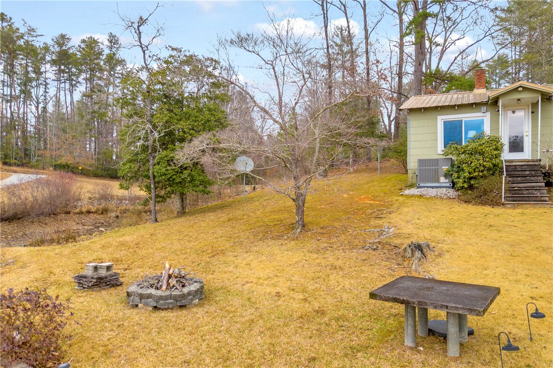 335 Time Out Place Tamassee, SC 29686 - Photo 46 of 49 Lake is down to allow owners to work on their docks