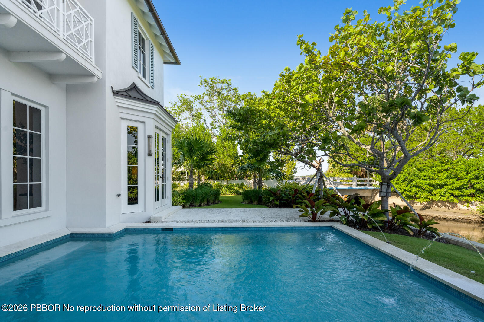 2219 Ibis Isle Road East Palm Beach, FL 33480 - Photo 54 of 64 Pool