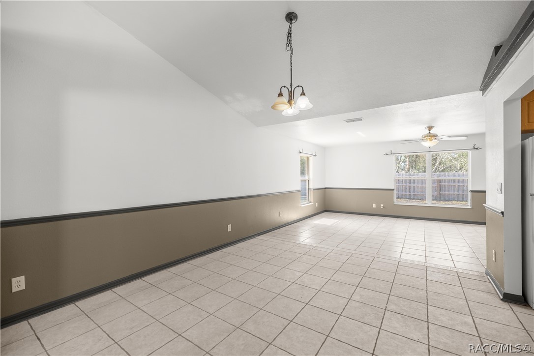 15998 Southwest 27th Ave Road Ocala, FL 34473 - Photo 11 of 39 View From Dining Room