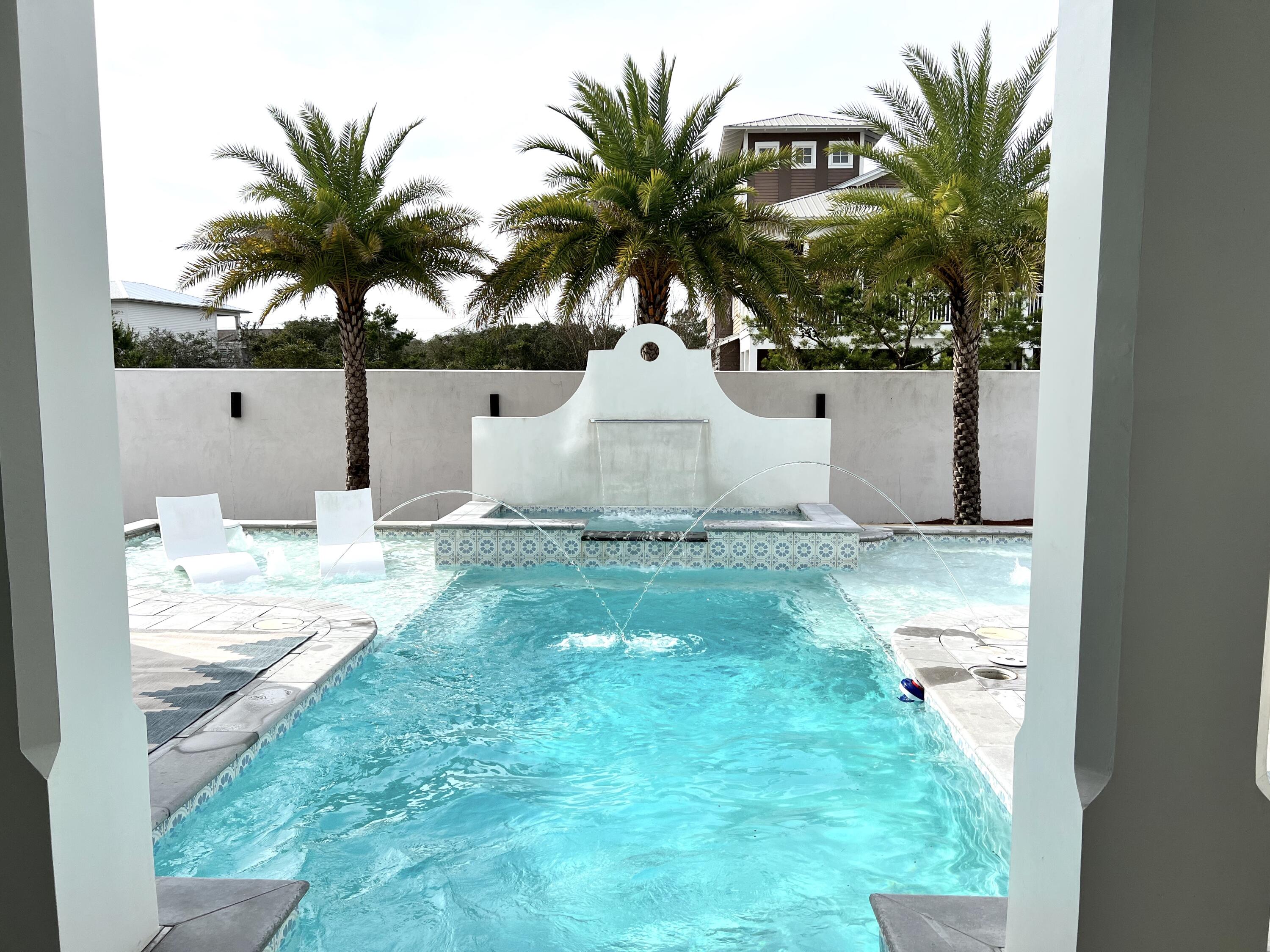 69 Brenda Lane Inlet Beach, FL 32461 - Photo 23 of 46 a view of a living room