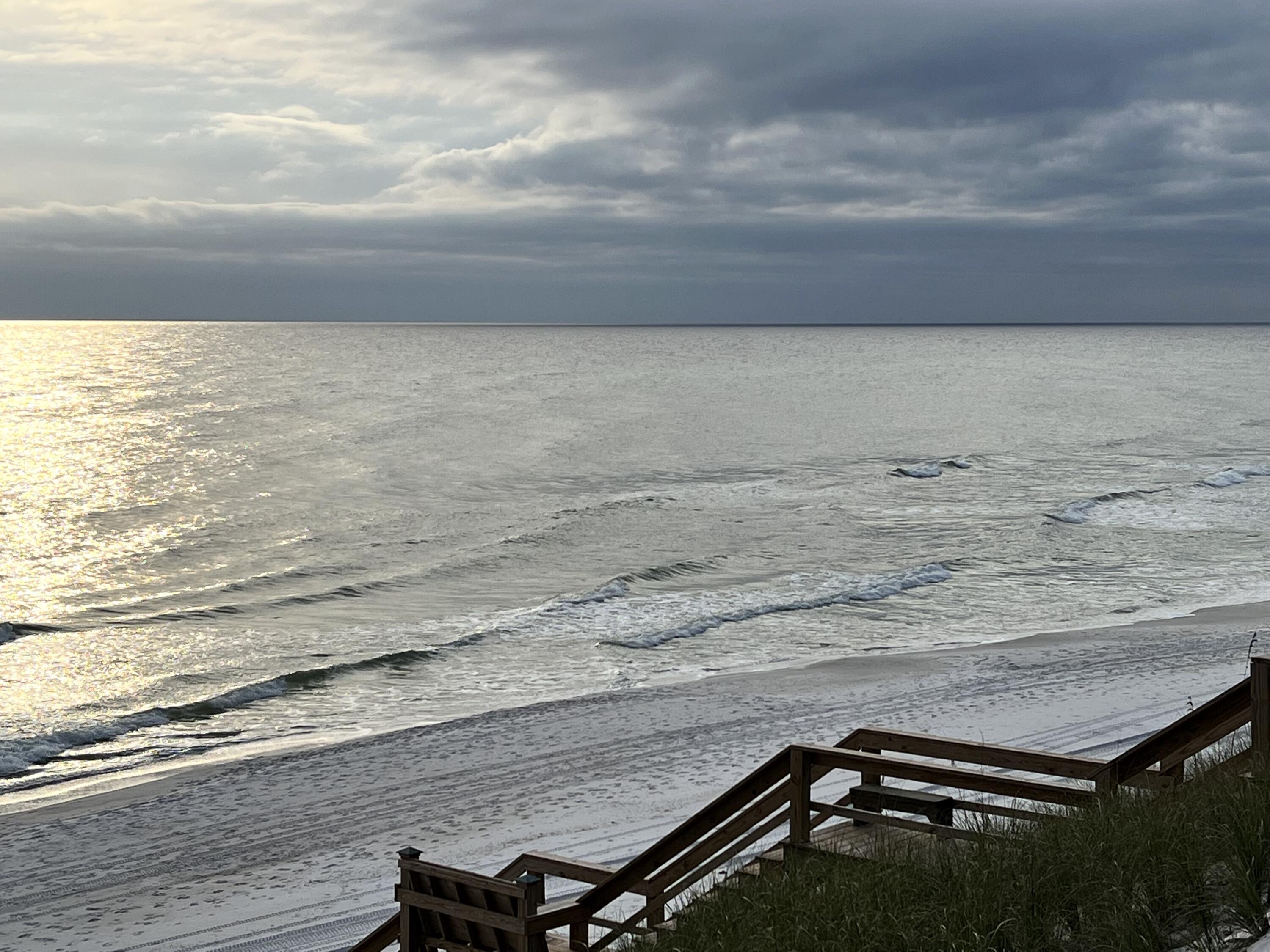 69 Brenda Lane Inlet Beach, FL 32461 - Photo 44 of 46 a view of a terrace