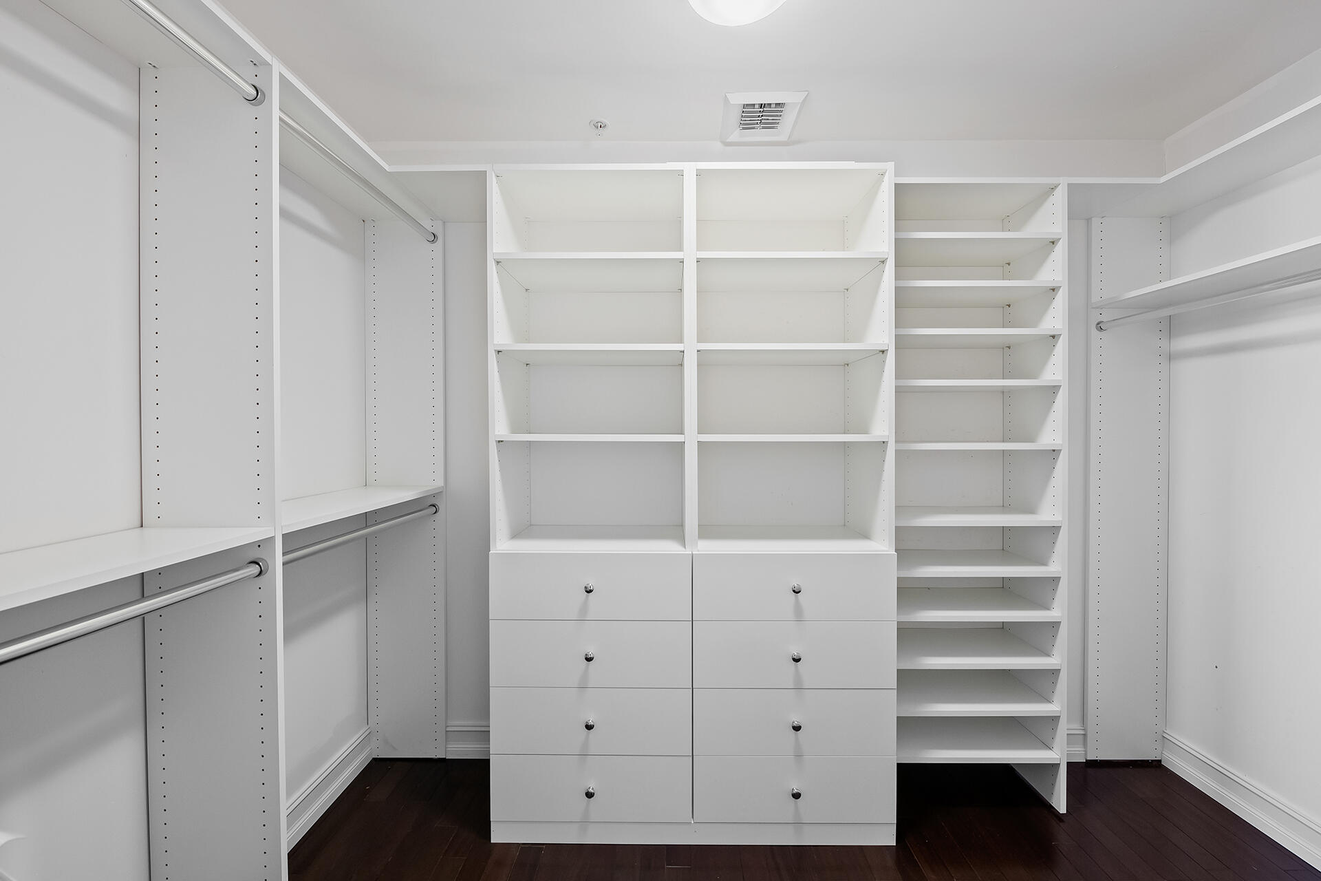 455 East Palmetto Park Road, Unit 7W Boca Raton, FL 33432 - Photo 19 of 39 Master Closet