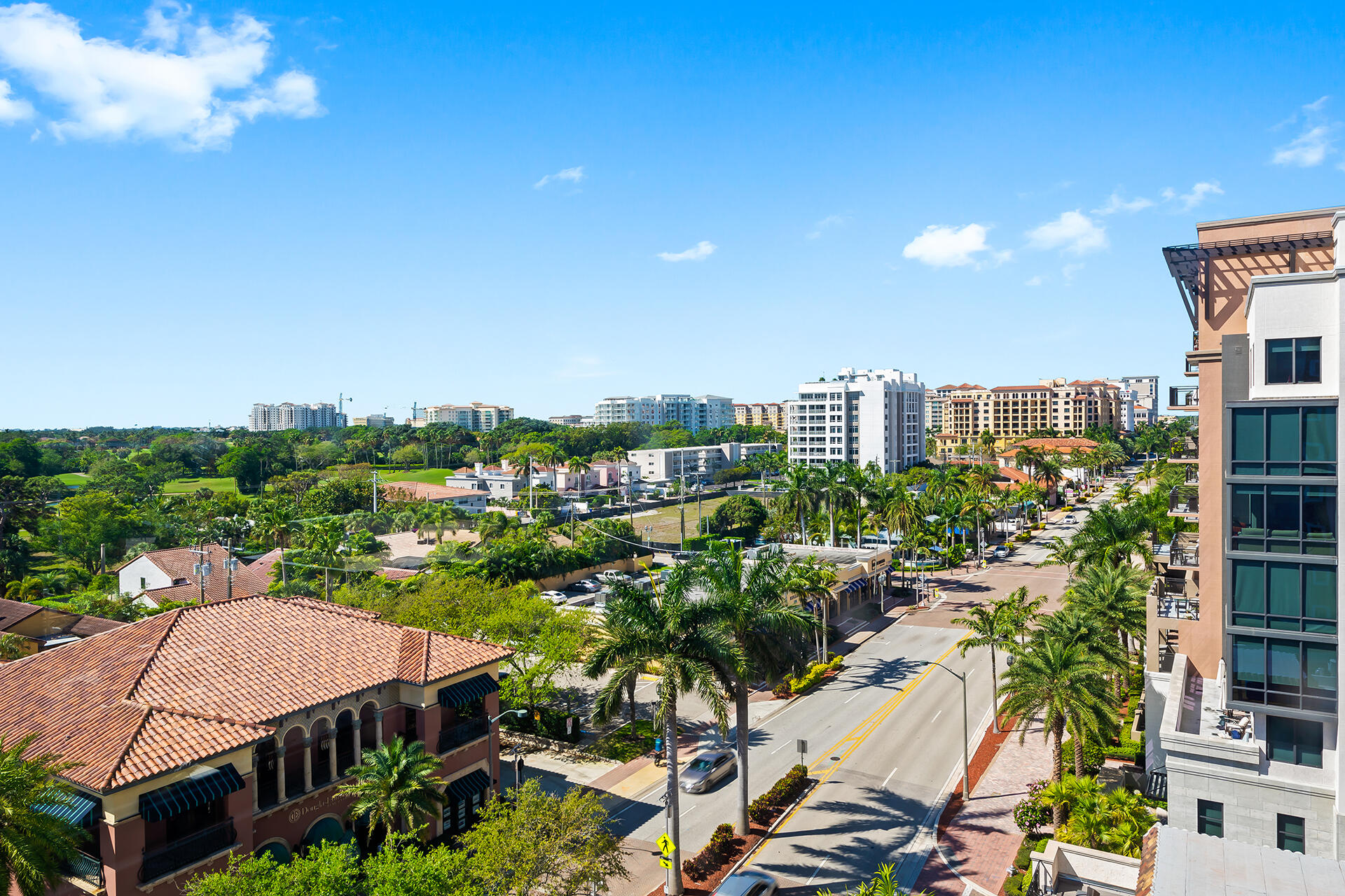 455 East Palmetto Park Road, Unit 7W Boca Raton, FL 33432 - Photo 2 of 39 Downtown View
